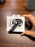 NOTHING Ear 運(yùn)動藍(lán)牙耳機(jī)真無線主動降噪HIFI 蘋果安卓通用IP54防水長續(xù)航 白色 曬單實(shí)拍圖