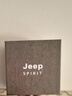 JEEP SPIRITJEEP吉普皮帶男士帆布腰帶韓版潮流時(shí)尚褲腰帶耐磨耐穿品牌皮帶 曬單實(shí)拍圖