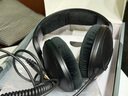 森海塞爾HD490ProPLUS/HD400pro監(jiān)聽(tīng)耳機(jī)專業(yè)錄音棚開(kāi)放式有線生日父親節(jié)畢業(yè)禮物禮品頭戴耳麥 HD400PRO 曬單實(shí)拍圖