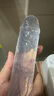 衡晶假陽具女人解壓情趣性玩具女性粗仿真肉棒自慰水晶陰莖成年人用品 五號(hào)（粗3.5厘米 可插入16厘米） 曬單實(shí)拍圖