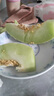 粵迎玉菇甜瓜冰淇淋香甜瓜當季軟糯香甜山東水果綠肉當季現(xiàn)貨應季生鮮 5斤精選果【阿姨手挑】凈4.5斤 曬單實拍圖