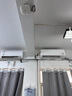小米（MI）空調(diào)掛機(jī)2匹/3匹鎏金版巨省電新一級(jí)能效自然風(fēng)冷暖變頻商用家用客廳臥室壁掛式智能語(yǔ)音自清潔 3匹 二級(jí)能效 鎏金款掛機(jī)D1A2 曬單實(shí)拍圖