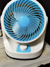 序選優(yōu)品【補貼25%】電風扇空氣循環(huán)扇家用落地桌面臺式靜音制冷節(jié)能辦公室客廳臥室床頭廚房智能小風扇 循環(huán)降溫/搖頭/降噪電機 25年新款全屋秒級循環(huán)降溫降噪電風扇 曬單實拍圖