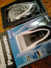 松下（Panasonic）【包裝拆封機】電動剃須刀ESB383干電池式可水洗男士刮胡刀便攜式 ESB383黑【包裝破損 機器新】 曬單實拍圖