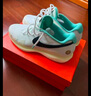 耐克（NIKE）官方VAPOR PRO男網(wǎng)球鞋透氣輕便運(yùn)動(dòng)支撐抓地舒適HM3705 141白/軍械深海藍(lán)/椰奶色/趣味粉/霜綠/微綠 42 曬單實(shí)拍圖