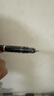 斑馬牌（ZEBRA）MA85活動鉛筆自動防斷芯鉛筆學生自動鉛筆 黑色 0.5mm 曬單實拍圖