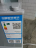 奧克斯（AUX）家用雙門迷你小型冰箱 冷藏冷凍保鮮小冰箱 宿舍租房節(jié)能電冰箱 【熱賣爆款】BCD-24K118 基礎(chǔ)款 銀色 曬單實拍圖