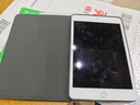 畢亞茲 適用iPad Mini5 迷你四代通用保護套 蘋果平板電腦7.9英寸保護后外殼輕薄防摔智能休眠PB121-灰色 曬單實拍圖