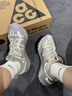 耐克（NIKE）男鞋ACG MOUNTAIN FLY LOW GTX戶外越野休閑運(yùn)動鞋 IB7328-003 41 曬單實(shí)拍圖