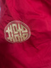 無印良品高端刺繡純棉結(jié)婚四件套床上用品全棉新中式婚慶紅色床單套件 琴瑟【觸感細(xì)膩  柔軟舒適】 1.8m床四件套-被套2*2.3m 曬單實拍圖