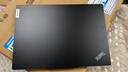 ThinkPad【國家補貼20%】聯(lián)想E14筆記本電腦 AI PC 商務(wù)辦公學(xué)生輕薄本 全新酷睿Ultra5 32G 1T 2.2K黑色 曬單實拍圖