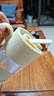 樂(lè)扣樂(lè)扣玻璃自動(dòng)開(kāi)合油壺廚房家用防漏油瓶調(diào)味罐醬油米醋料酒瓶 米色CKO208IVY 倒油壺 550ml 曬單實(shí)拍圖