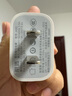 京選京東自有品牌 30W蘋果iphone充電器氮化鎵快充充電頭兼容pd20W適用16/15華為小米手機平板type-c 曬單實拍圖