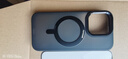 SINEX【德國進(jìn)口】2025新款蘋(píng)果iphone16promax手機殼蘋(píng)果15promax帶磁吸旋轉支架蘋(píng)果13手機殼14支點(diǎn)殼 【磨砂黑】360°旋轉支架丨裸機手感丨特極防摔 iPhone 16  曬單實(shí)拍圖