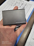 三星（SAMSUNG） 2TB Type-c USB 3.2 移動固態(tài)硬盤（PSSD） T7 灰色 NVMe傳輸速度1050MB/s 手機直連筆記本外接 曬單實拍圖