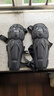 NERVE涅夫護(hù)具護(hù)肘護(hù)腿護(hù)膝摩托車騎行防摔透氣四季CE2級(jí)認(rèn)證四件套 NV-UK3護(hù)腿(CE2級(jí)) 均碼 曬單實(shí)拍圖