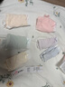 都市麗人6條冰絲無痕女士內(nèi)褲女含聚乳酸網(wǎng)眼透氣加長抑菌襠女生三角褲L 曬單實拍圖