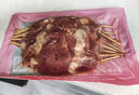 大希地安格斯牛肉串240g*3袋+羊肉串240g*2袋 腌制入味燒烤露營食材 曬單實(shí)拍圖
