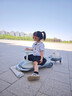 京物質(zhì)選兒童玩具電動(dòng)扭扭車1-3-6-10歲5生日禮物2寶寶小孩8拖地嬰幼兒4 豪華/雙驅(qū)12V7A/冰川藍(lán) -帶拖斗 一周歲禮物成人搖搖車充電溜溜車 曬單實(shí)拍圖
