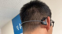 韶音（SHOKZ）OpenRun Pro 2 S820開放式藍(lán)牙耳機(jī)骨傳導(dǎo)耳機(jī)運(yùn)動跑步騎行無線 砂石黑 曬單實(shí)拍圖