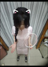 YONEX新款尤尼克斯YY羽毛球服女款運動(dòng)裙 連衣裙215144BCR-珍珠粉紅 L 曬單實(shí)拍圖