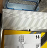 閃魔適用iphone16promax鋼化膜蘋果16Promax手機(jī)膜全屏高清防爆防摔抗指紋順滑手感細(xì)邊聽(tīng)筒防塵2片裝 曬單實(shí)拍圖