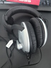 KOSS高斯 SB45 頭戴式多媒體語音耳麥USB/3.5mm兩種接口網(wǎng)課聽力考試耳機(jī) SB45 3.5插頭版 曬單實拍圖