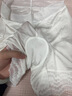 天蠶真絲安全褲內褲二合一無(wú)痕隱形防走光夏季薄款打底褲女平角褲短褲 白色 M （85-105斤） 曬單實(shí)拍圖