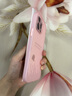 魔巖【裸機(jī)款】適用蘋(píng)果16promax手機(jī)殼iPhone15新款防摔14保護(hù)套12pro超薄磨砂11promax全包高檔男女 【透粉色】超薄裸機(jī)殼+加購(gòu)贈(zèng)鋼化膜 蘋(píng)果16 Promax 曬單實(shí)拍圖
