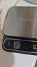 香山防水廚房秤 電子秤臺秤克稱高精度0.1g 食物稱菜秤 IPX6防水 Type-C充電款 曬單實拍圖