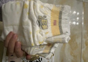貝因美（Beingmate）小屁孩嬰兒紙尿褲拉拉褲尿不濕成長(zhǎng)褲學(xué)步褲 新老包裝隨機(jī)發(fā)貨 【9-14kg】學(xué)步褲L碼/32片 曬單實(shí)拍圖