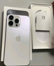 Apple/蘋果 iPhone 16 Pro Max 256GB 原色鈦金屬 雙卡雙待手機(jī)【送聯(lián)通話費(fèi)券】 曬單實(shí)拍圖