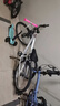 迪卡儂（DECATHLON）兒童自行車6-12歲青少年山地車單車20/24寸 套裝（車+腳撐+車鈴） 24寸 活力白 曬單實(shí)拍圖