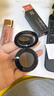 ANASTASIA BEVERLY HILLS【官方】美國(guó)ABH雙色眉粉絨霧不脫色持久畫眉粉自然男女通用正品 烏木黑色 Ebony 曬單實(shí)拍圖