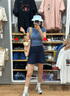 lululemon丨All It Takes 女士運動(dòng) T 恤 *Nulu? LW3HVCS 綠洲藍 XXS /2 曬單實(shí)拍圖