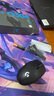 羅技（G）G304無線鼠標(biāo)游戲電競(jìng)輕質(zhì)便攜宏編程自定義網(wǎng)吧臺(tái)式筆記本電腦吃雞絕地求生LOL G304黑色-阿卡麗桌墊 曬單實(shí)拍圖