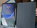 CangHua 適用三星Galaxy Tab A9+保護(hù)套 2023款11英寸SAMSUNG平板電腦保護(hù)殼全包防摔皮套 薰衣草 曬單實(shí)拍圖