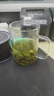富光拾喜馬克杯情侶喝水玻璃杯子耐熱高硅硼咖啡杯牛奶杯早餐杯透明600ml 曬單實(shí)拍圖