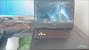 華碩（ASUS）飛行堡壘6 5 4天選Pro電競游戲本筆記本電腦大學(xué)生設(shè)計網(wǎng)課i7 華碩飛行堡壘-i7-12G-512G獨顯2G 曬單實拍圖
