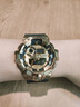 卡西歐（CASIO）手表男士G-SHOCK金屬表頭運(yùn)動學(xué)生電子表送男友禮物GM-700G-9A 曬單實(shí)拍圖