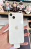 Apple 蘋果13 iPhone 13 移動聯(lián)通電信蘋果5G 二手手機 國行 二手蘋果手機國行補貼 星光色 128G 曬單實拍圖