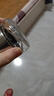 【送杯套】大容量加厚玻璃杯子便攜噸噸杯茶水分離帶杯套泡茶水杯 透明 1000ml噸噸桶 1只裝 曬單實(shí)拍圖
