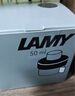 LAMYLAMY德國凌美墨水鋼筆用lamy墨水T52非碳素墨水黑色藍色藍黑5 黑色50ml一瓶 曬單實(shí)拍圖