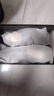 奧康（Aokang）官方男鞋 春秋季新款英倫風(fēng)氣質(zhì)正裝鞋布洛克低幫男士皮鞋 深棕色 40 曬單實(shí)拍圖