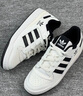Adidas三葉草男鞋女鞋新款FORUM低幫板鞋復古運動(dòng)鞋休閑鞋百搭小白鞋 IH7830 41 曬單實(shí)拍圖