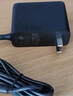 綠聯(lián)12V/2A電源適配器通用顯示器硬盤盒路由器電腦散熱器光貓機頂盒攝像頭DC圓孔電源充電線1.5米20359 曬單實拍圖