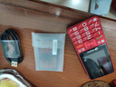 天語（K-TOUCH）T2老年人手機(jī)4G全網(wǎng)通超長待機(jī)直板按鍵大字體大聲音大屏學(xué)生專用備用功能機(jī)易操作老人機(jī) 紅色 曬單實(shí)拍圖