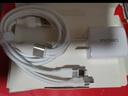 CangHua 5V/2A充電器三合一充電線套裝USB快充插頭+5A三合一數(shù)據(jù)線適用蘋果iPhone華為小米OPPO手機(jī)1.2米 曬單實(shí)拍圖