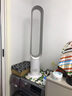 戴森（Dyson）AM07 無葉電風(fēng)扇 落地扇 強(qiáng)勁穩(wěn)定氣流 進(jìn)口空氣循環(huán)扇 銀白色 曬單實(shí)拍圖