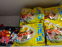 好歡螺 螺螄粉（水煮型）廣西柳州特產(chǎn)方便速食粉絲米線 袋裝400g 曬單實拍圖